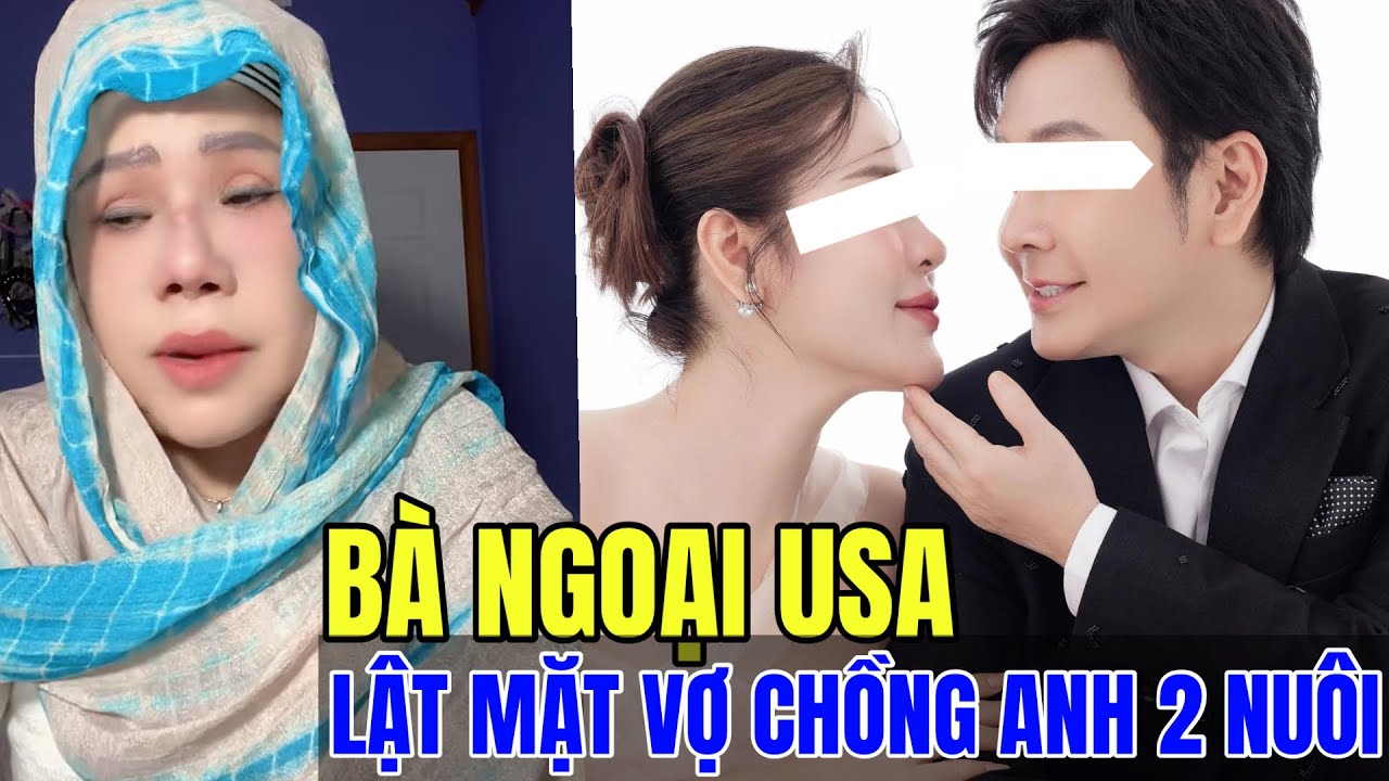 Vợ Chồng Anh 2 Nuôi Hồng Loan Chính Thức Bị Nghiệp Quật