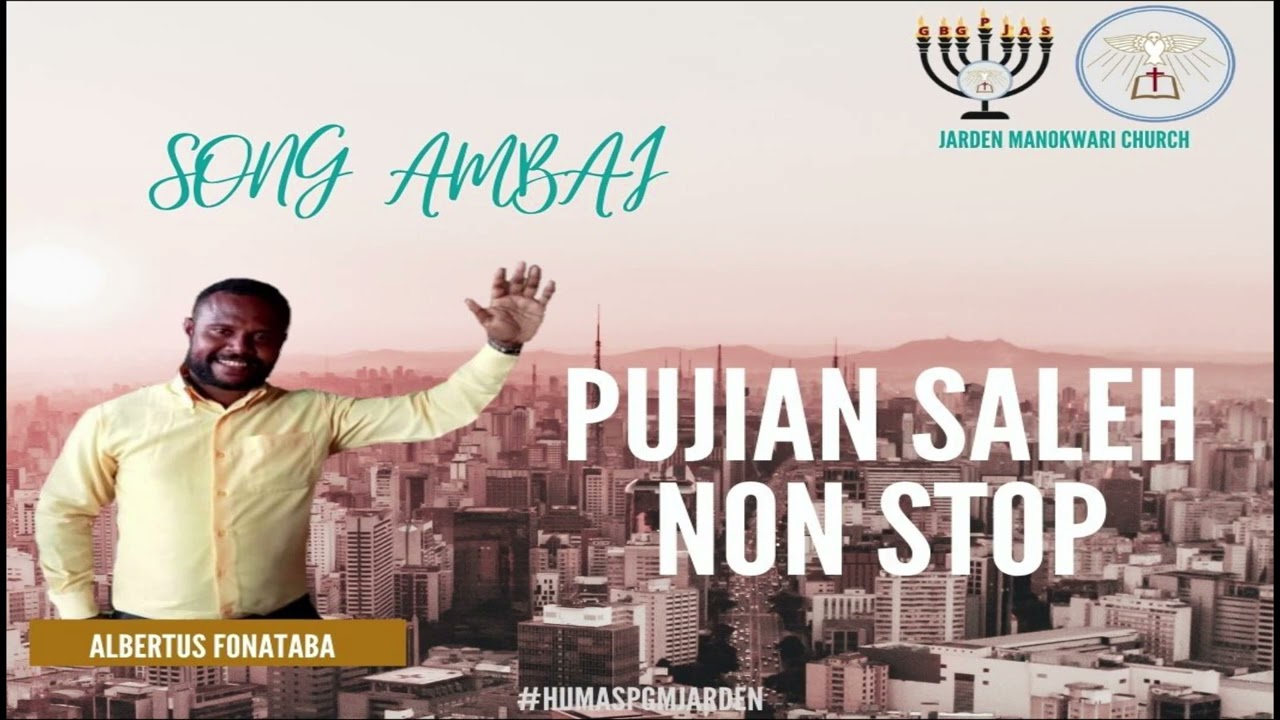 PUJIAN SONGGERI NON STOP ( ALBER FON) 2020