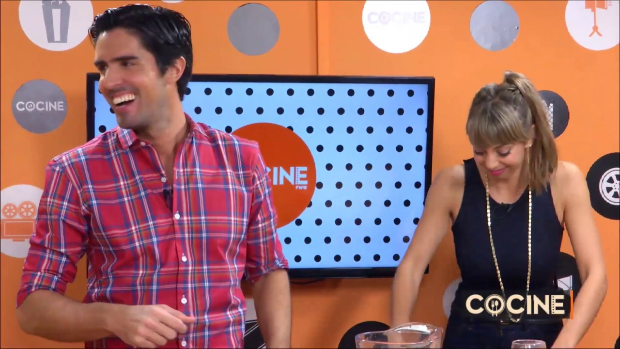 Programa CoCine con Laura Cymer &mdash; El hijo de la novia