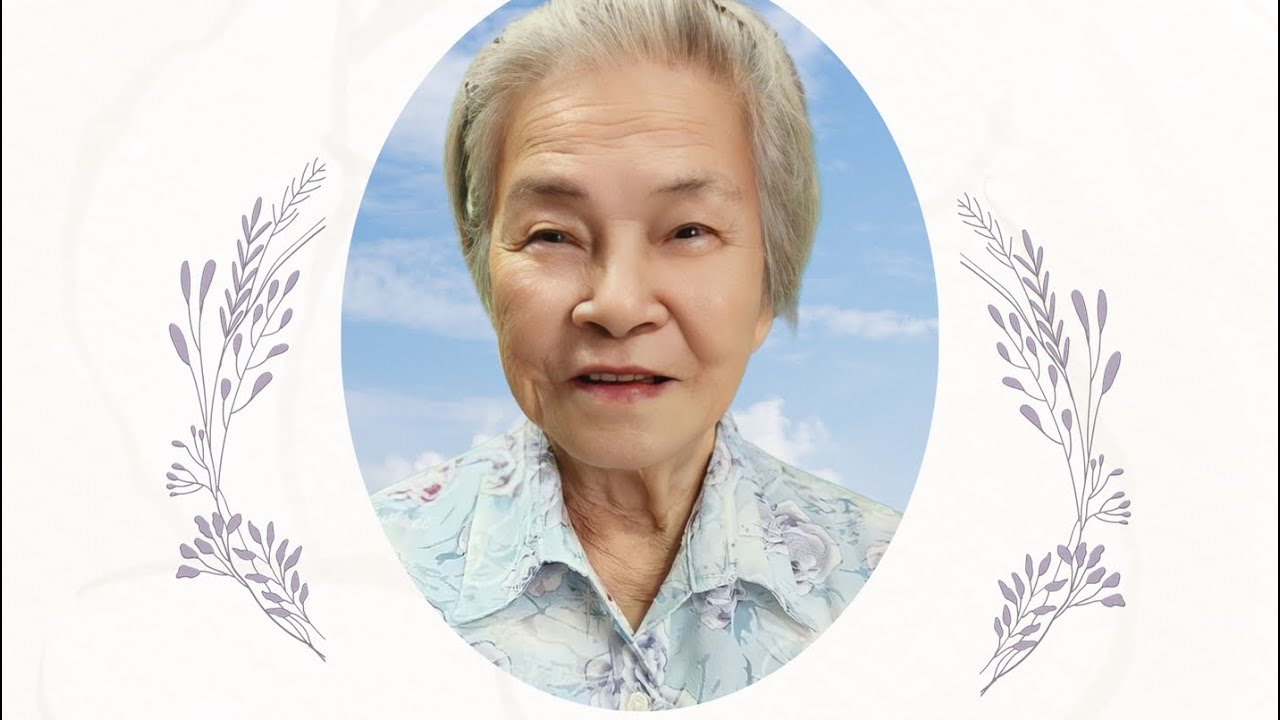 Buddhist Funeral ~ In Loving Memory of Mdm Wee Ah Hiang - Sg Funeral LLP