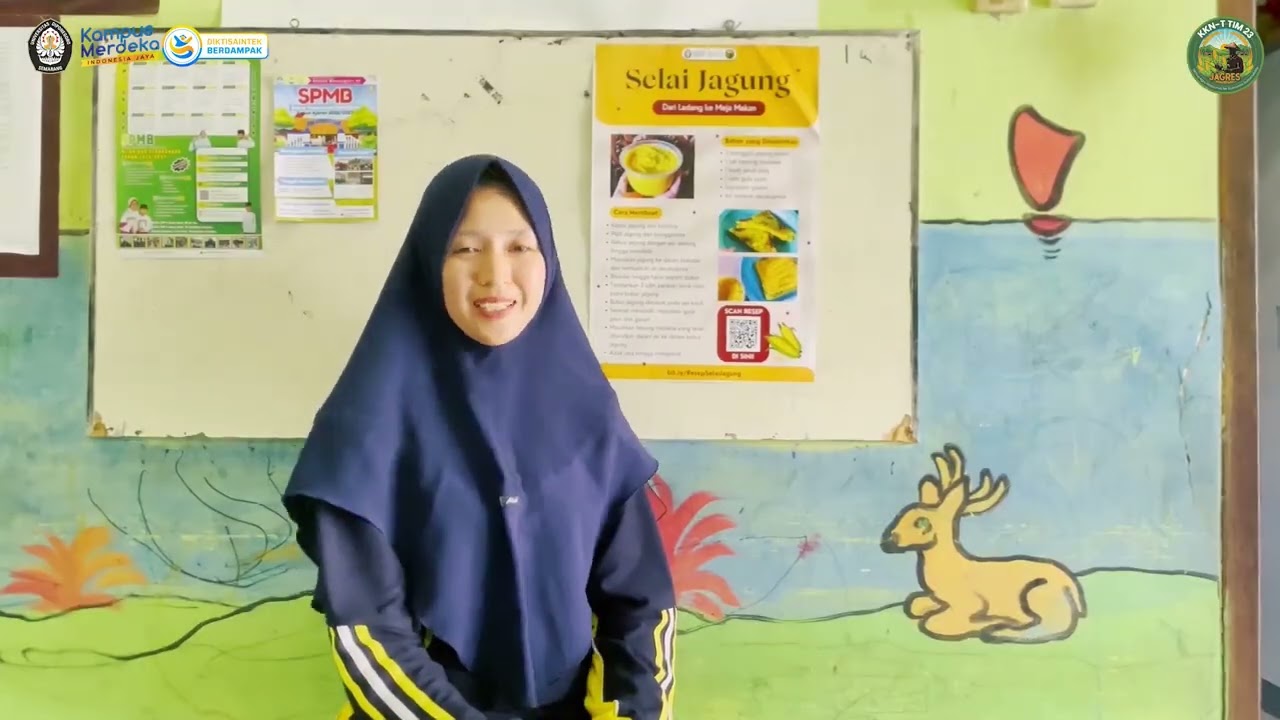 AFTER MOVIE KKNT TIM 23 UNIVERSITAS DIPONEGORO DESA JAMUS
