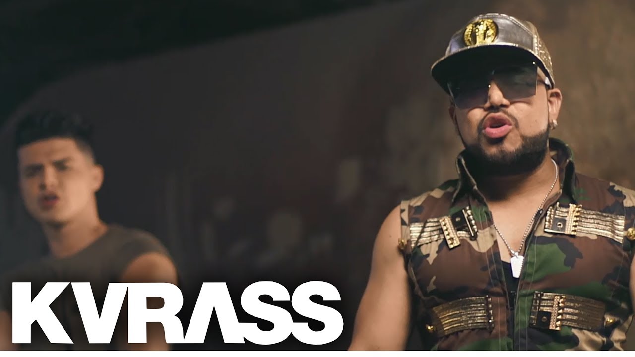 Grupo Kvrass - Guerra Mundial - Video Oficial