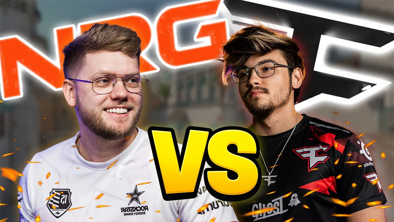 FaNg Explains Why FAZE Got Outplayed by NRG (PRO POV Breakdown)