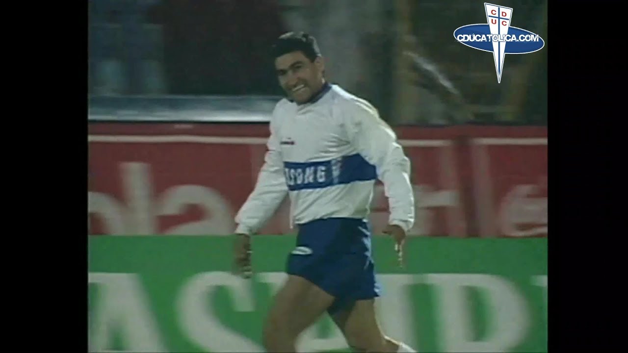 U. Católica 4 - 1 u. de chile Definición Copa Libertadores 1995
