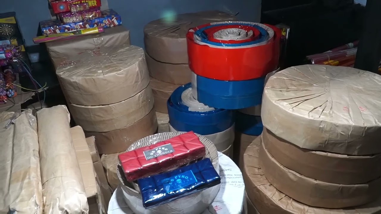 DS PYRO PRODUCTS LANDED! #fireworks #firecracker 