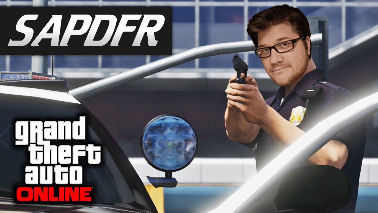 SAPDFR E23 - No Pointing! (Buggs Runs)