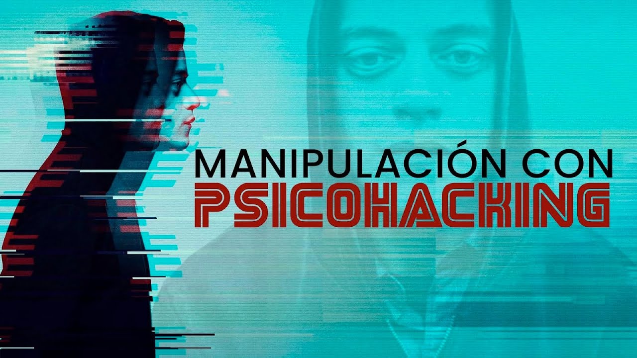 ASÍ TE MANIPULAN CON HACKING PSICOLÓGICO 😱 TÉCNICAS que USAN los CYBERDELINCUENTES para ENGAÑARTE