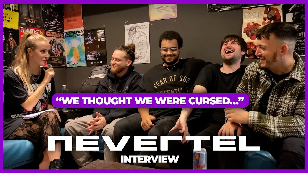 Nevertel рассказывает о моментах тура Wild, сотрудничестве с Sleep Theory и создании «Start Again»