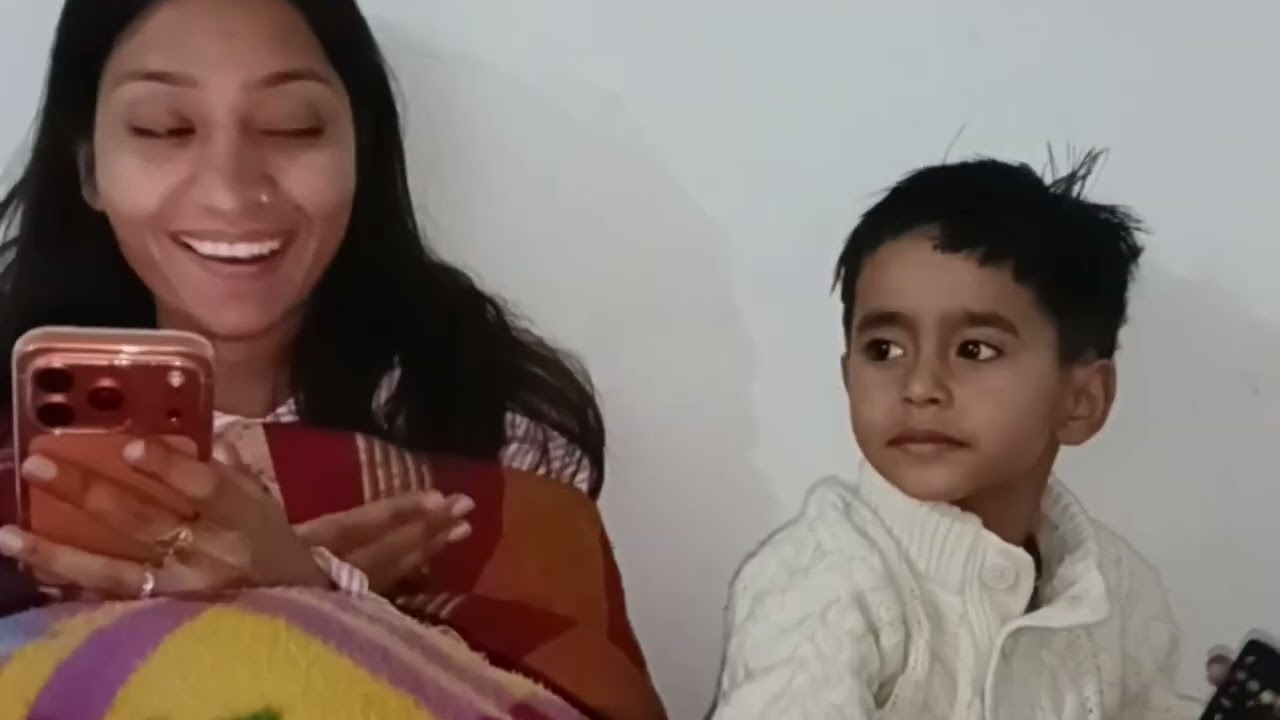 Chika ke ghar aane se aai khusiya#chikayadavvlogs #goluyadavvlog93 