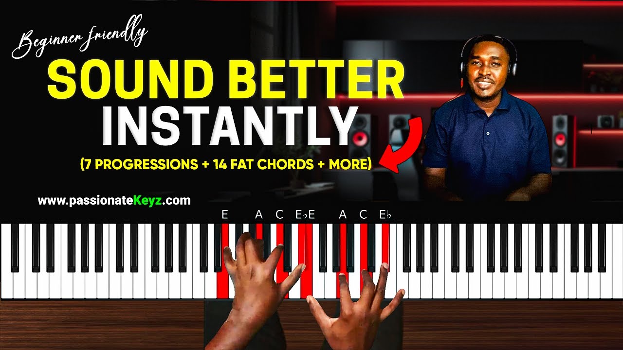 If This 1-Hour Gospel Masterclass Doesn’t Change You… Nothing Will