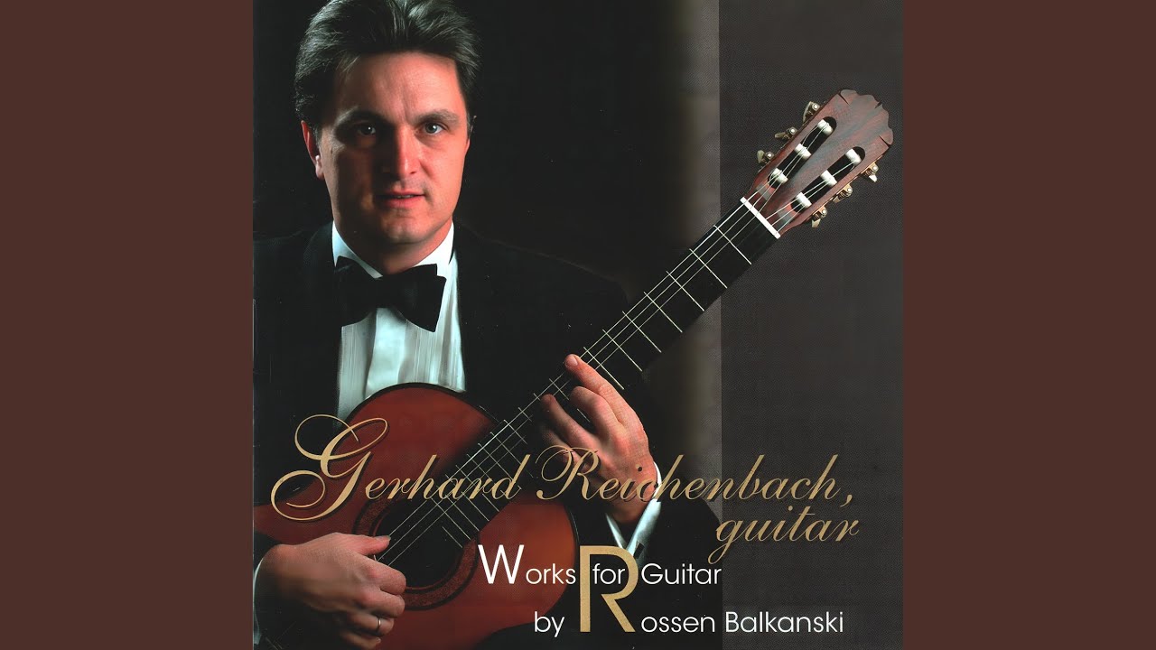 Balkanska Sonata: I. Spirituoso