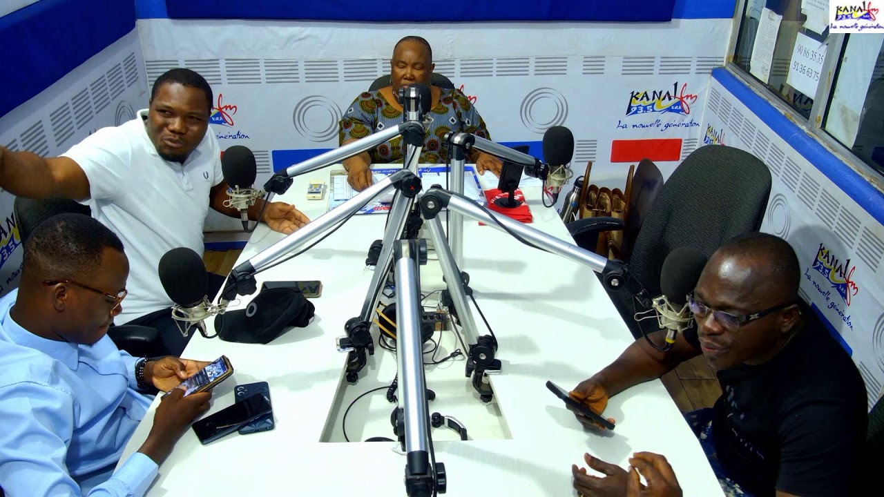 Miwoe negnon du 02 02 2026 - Affaire d'infidélité dans les couples - accident sur nat 1: 5 mineurs