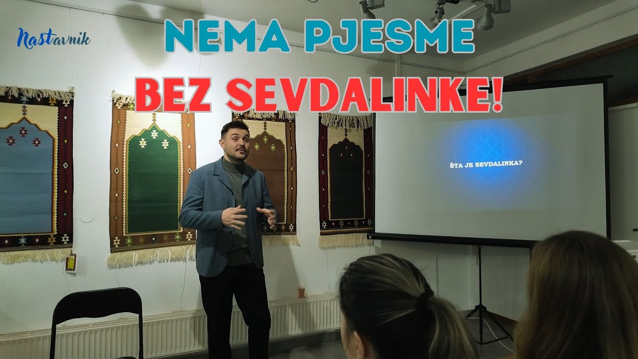 SEVDALINKA, NAJLJEPŠA BOSANSKA PJESMA