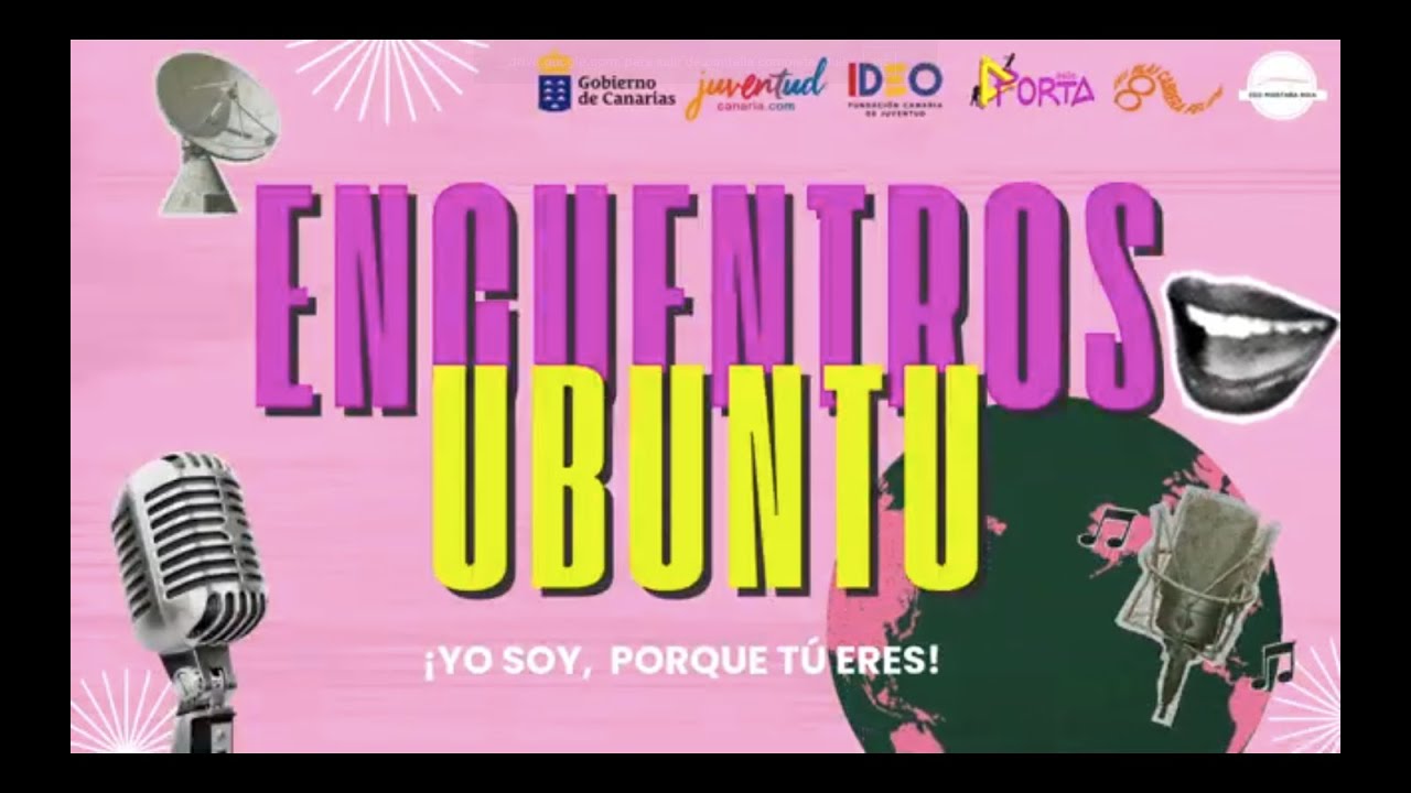 ESPECIAL NAVIDAD - ENCUENTROS UBUNTU -