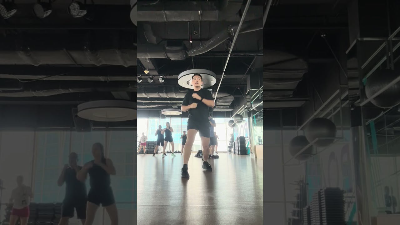 Les Mills Body Combat 99