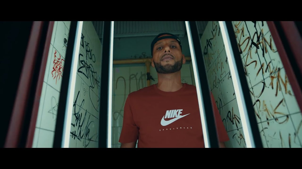 HANYBAL ft. CELO & ABDI - HARAMSTUFE ROT 2 (prod. by CLASSIC)
