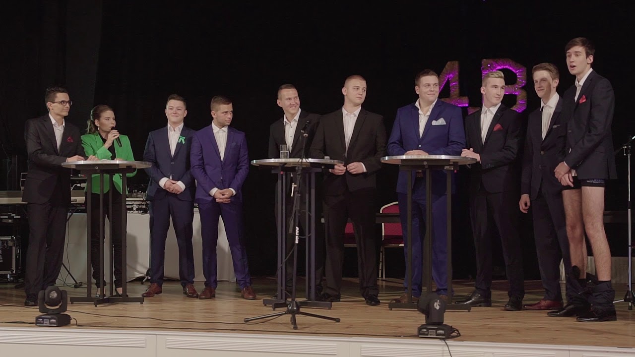 13.10.2017 GAV 4B - Politická debata by LKstudio