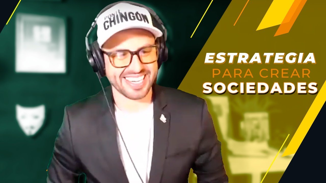 Evitar problemas de socios aprendiendo a crear las reglas de salida  con Marco Lezama / Titto G&aacute;lvez
