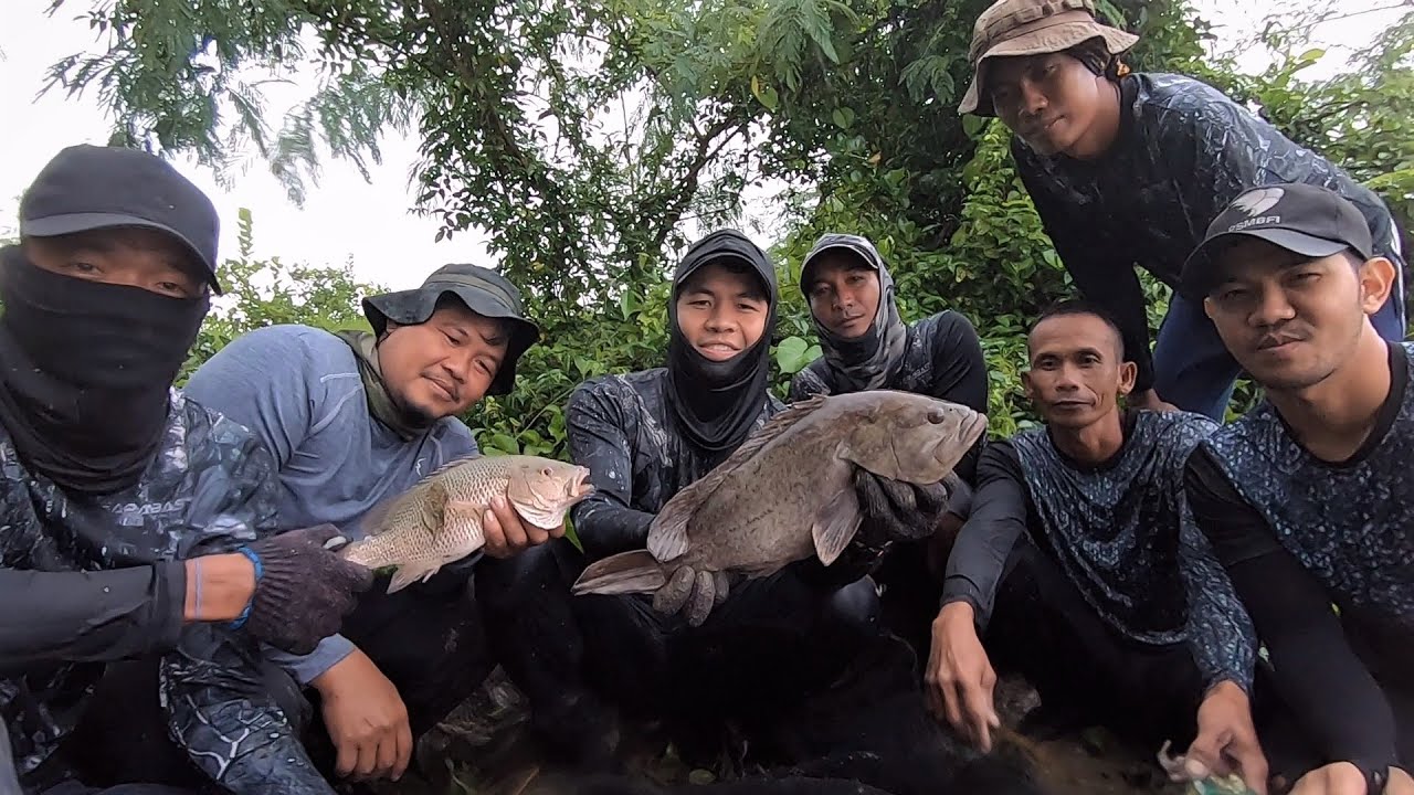 EP159-Part1 - Traditional Fish Trap 