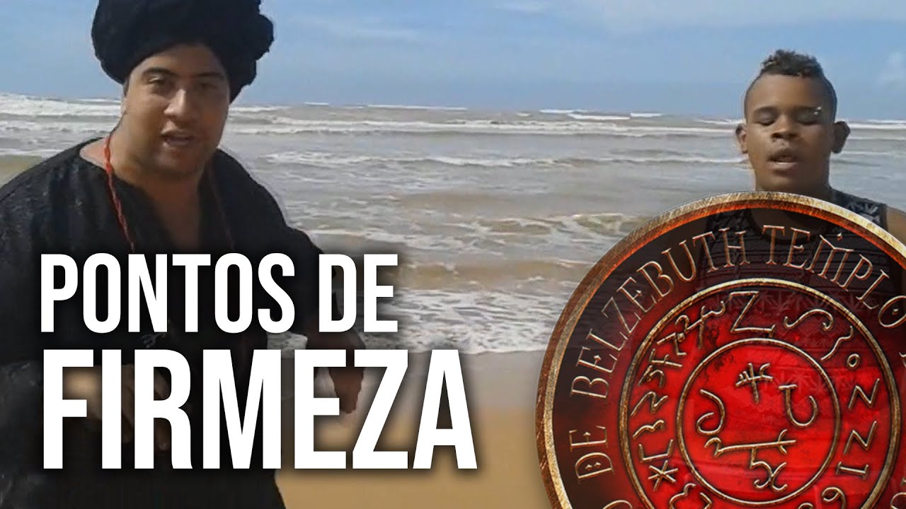 Pontos de Firmeza (Vídeo Antigo na Praia)