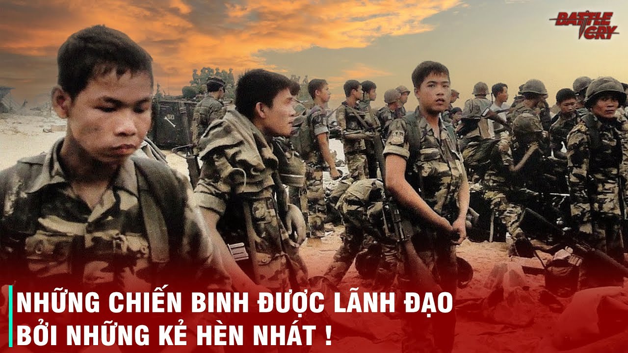 NHỮNG NGÀY CUỐI THẢM HẠI CỦA LIÊN ĐOÀN 81 BIỆT CÁCH DÙ - 