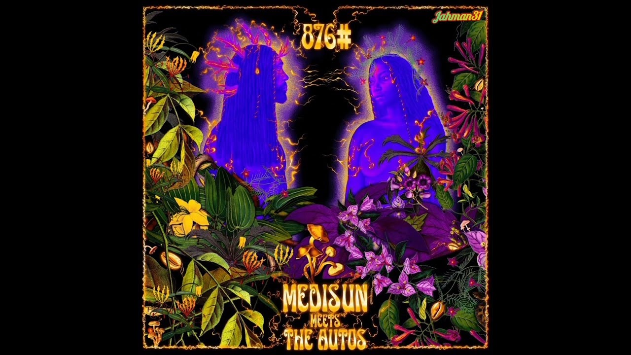 The Autos & MediSun &ndash; 876# (Easy Star Records) 【Dec 2025】