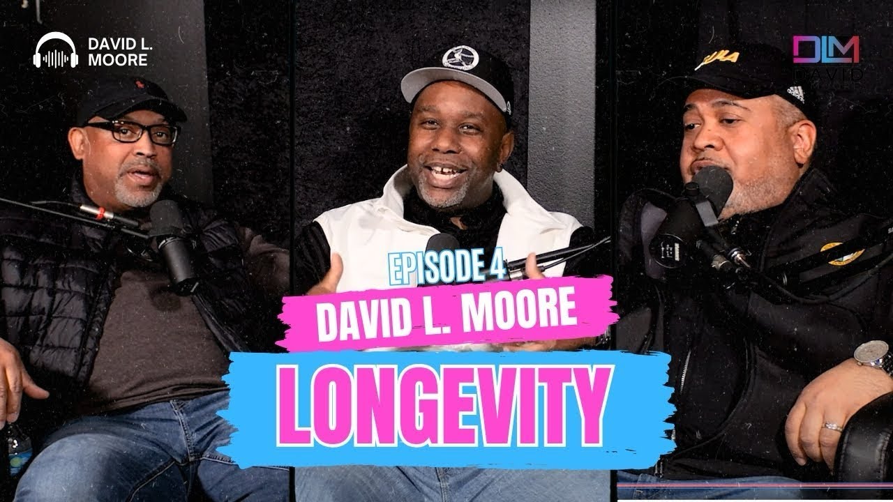 Discover the Hidden Secrets to LONGEVITY in Your Daily Life! | David L. Moore Podcast