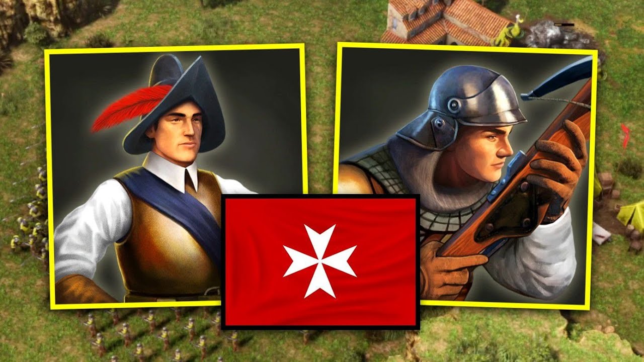 MEJORO mi BARAJA con MALTA ¡No Creerás el Resultado! [AOE 3]