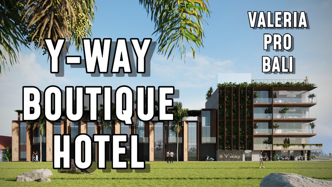 Y-WAY Boutique Hotel  в районе SeSeh!