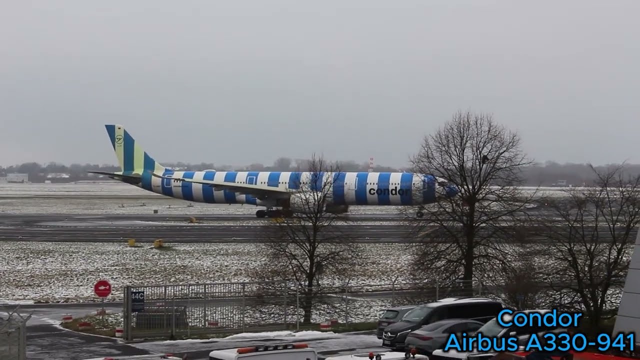 Düsseldorf (DUS) Planespotting (Redirections from AMS)