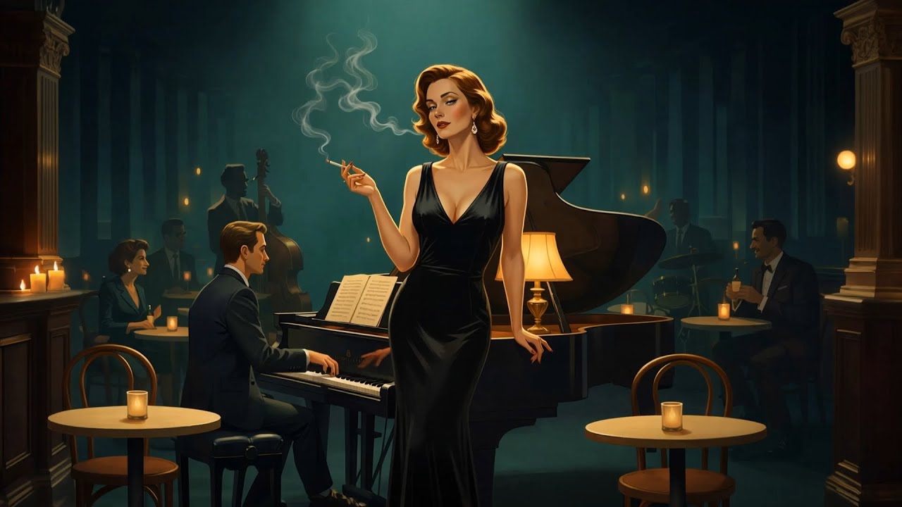 Retro Jazz Classics – 1930s Era