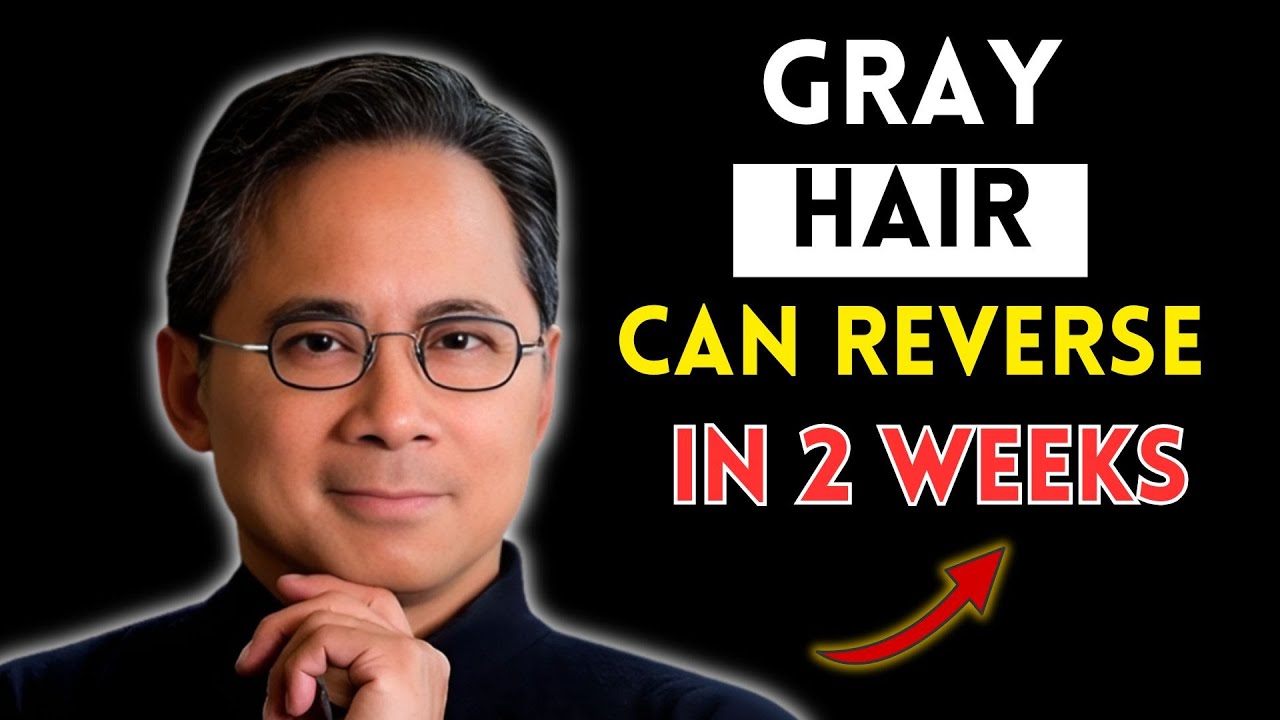 Gray hair after 40? you’re missing these 3 nutrients