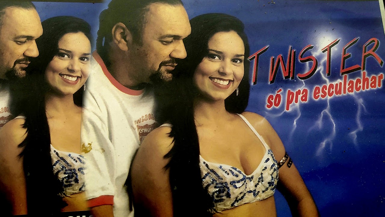 Furacão 2000 - Twistter - Só para esculachar