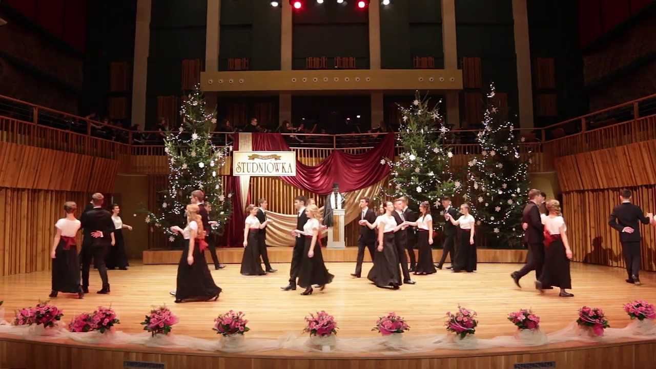 Polonez 2014 - Zespół Szkół Muzycznych im. Oskara Kolberga