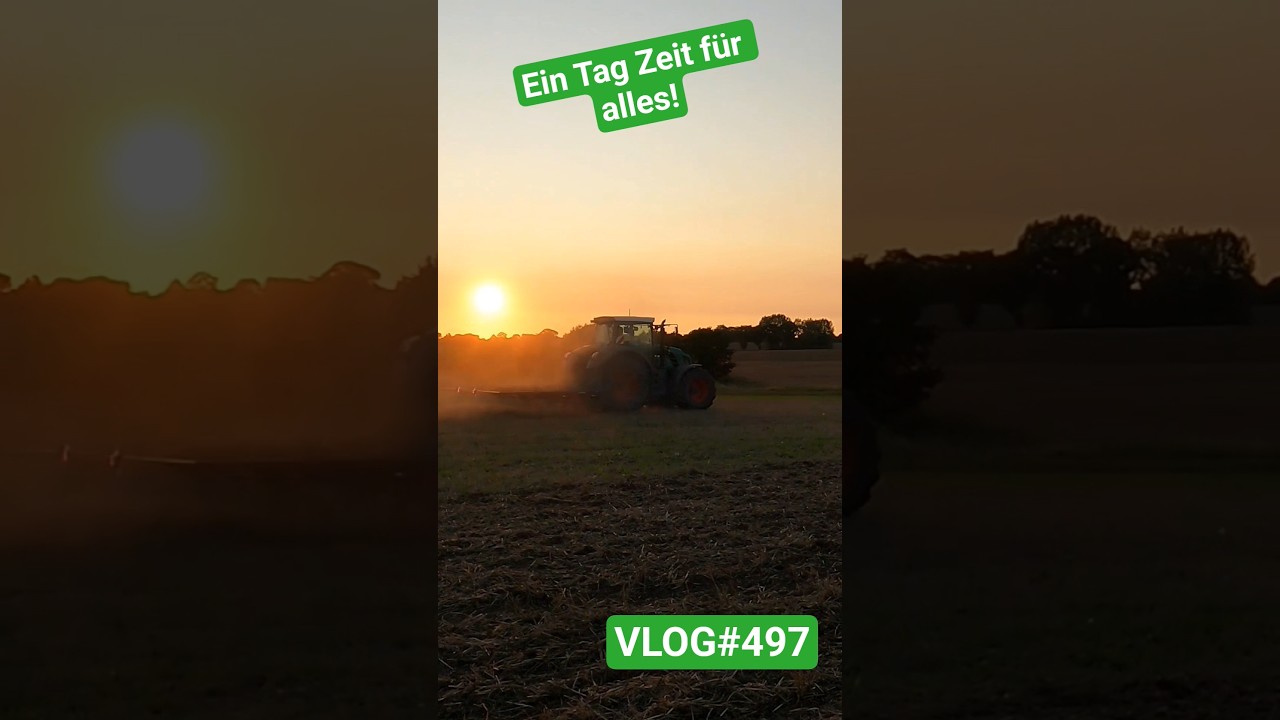 #schnacki_lohner #farming #landwirtschaft #fendt #d&uuml;cker #rapsstoppel #feldhygiene