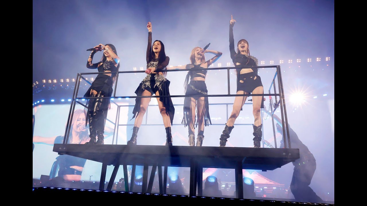 BLACKPINK - FOREVER YOUNG - LIVE PERFORMANCE - 2023 Coachella Music Festival Weekend 1
