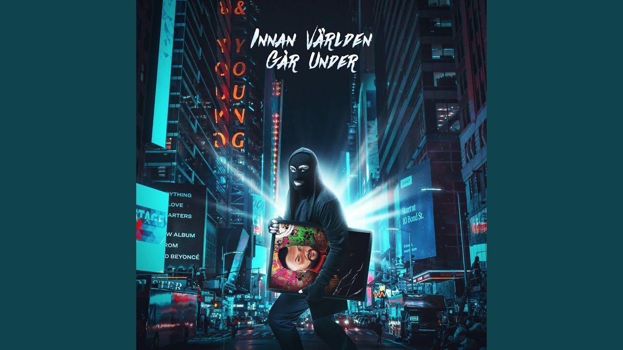 INNAN VÄRLDEN GÅR UNDER (Radio Edit)