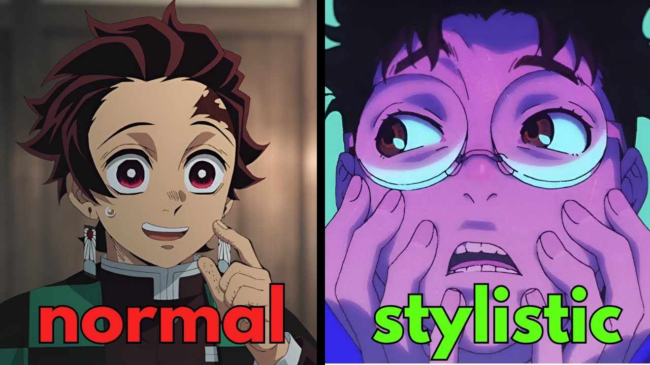 The Problem With Artstyle's in Anime