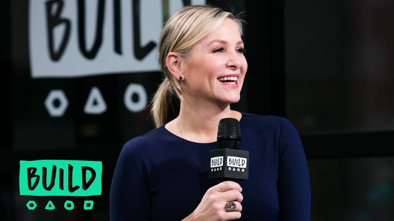 Jessica Capshaw On "Grey's Anatomy"