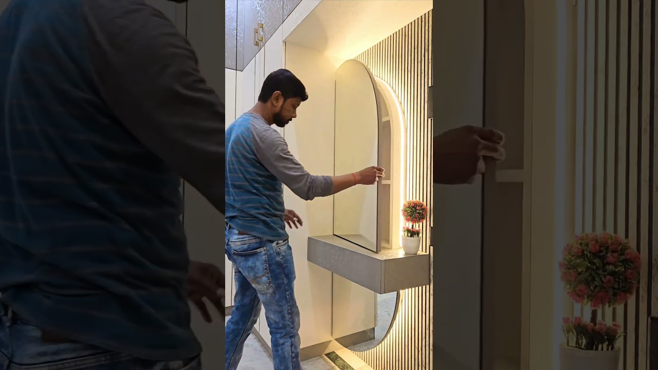 Latest Dressing Table Design In 2024 | Modern Dressing Table Idea ✌️👍