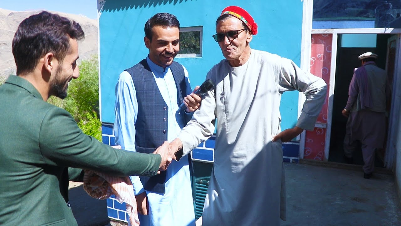Badakhshan, Mir Maftoon,کابل تا بدخشان، ضیا مهمان میر مفتون، اشکاشم بدخشان ۱۶