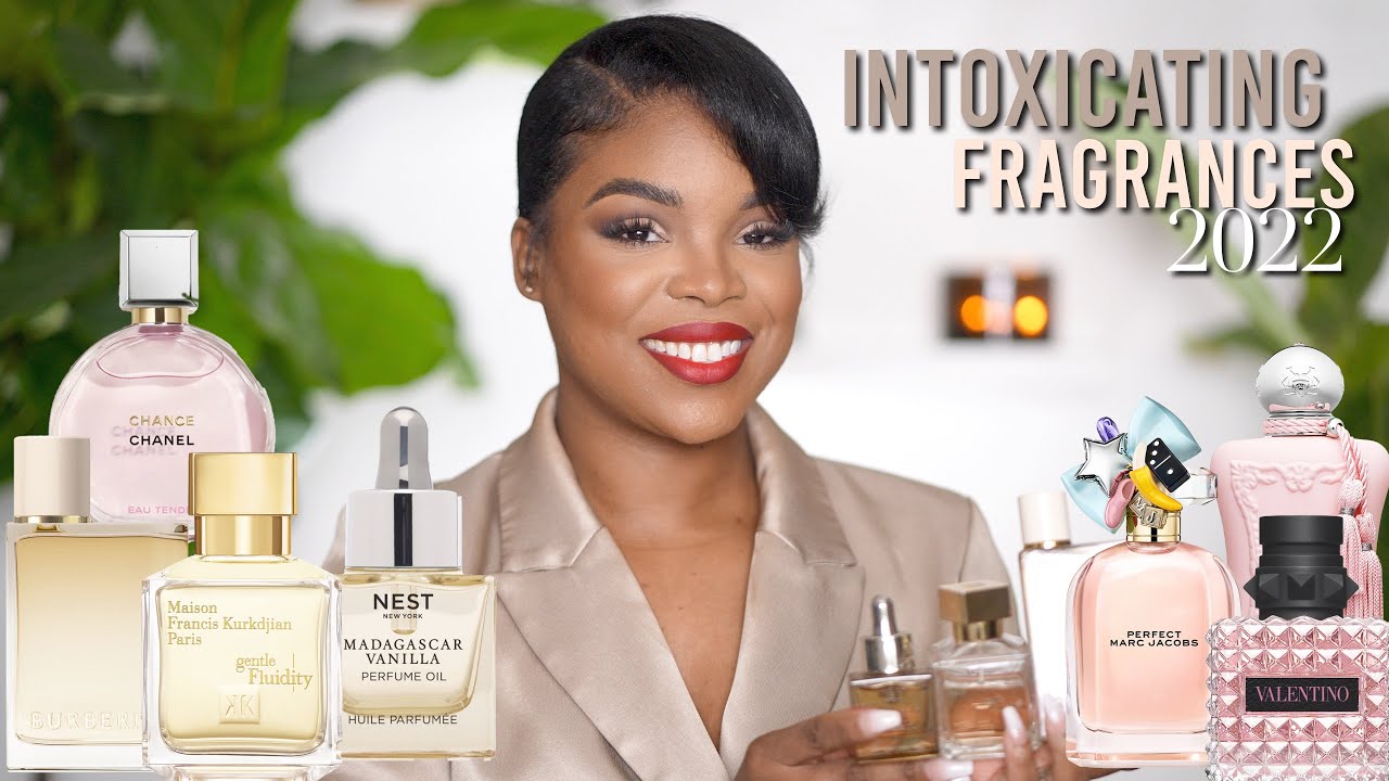 My Most Complimented Fragrances | How to Layer Perfumes for Intoxicating Results | The Tessa Stewart