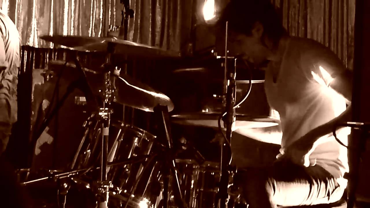 Dave Turncrantz (drummer for Russian Circles) - HD -