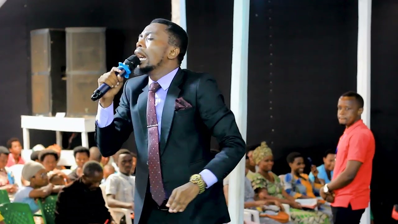THE ARK OF THE COVENANT PART3 PASTOR NITEZUWERA JUSTIN