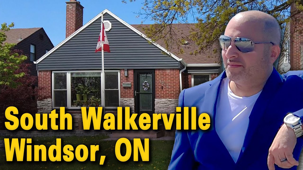 South Walkerville Windsor ON