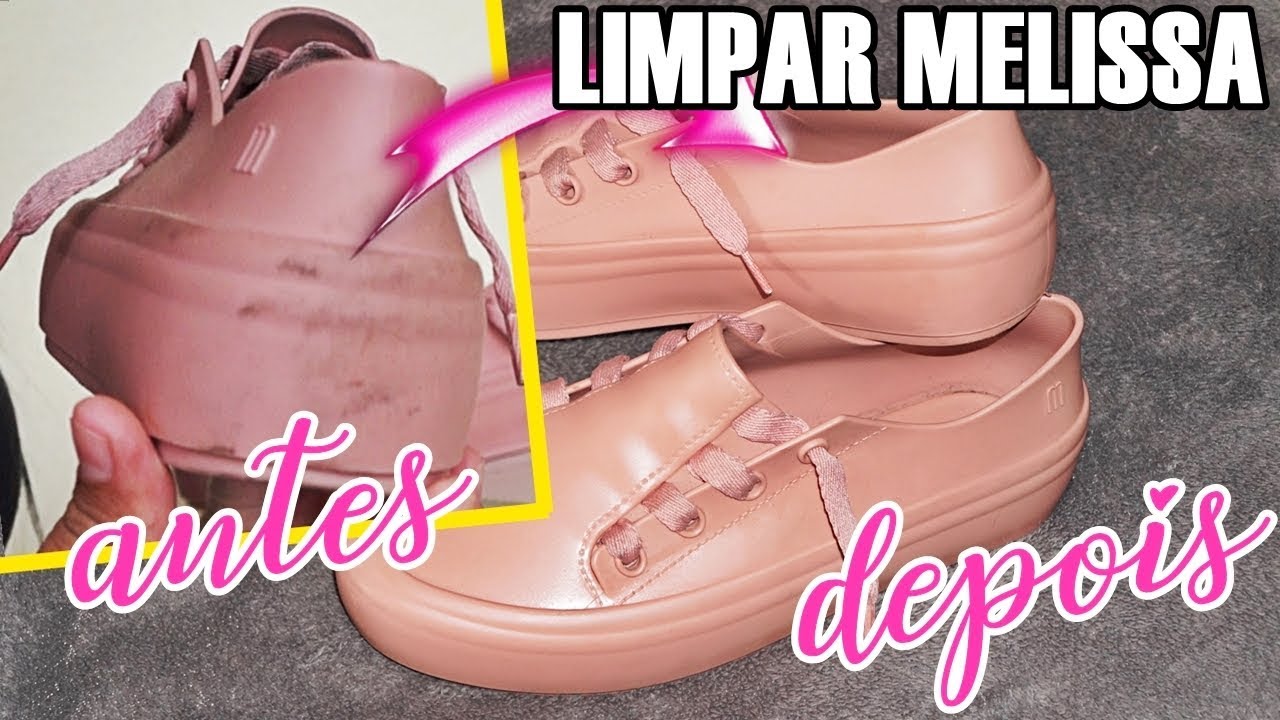 LIMPANDO MELISSA COM 2 INGREDIENTES ♥