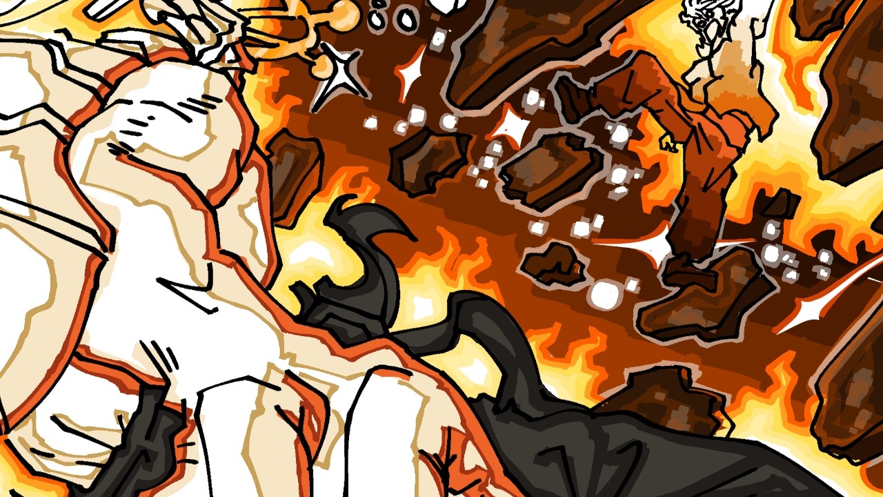 Surviving as MAHORAGA until I DIE.. (Jujutsu Shenanigans)