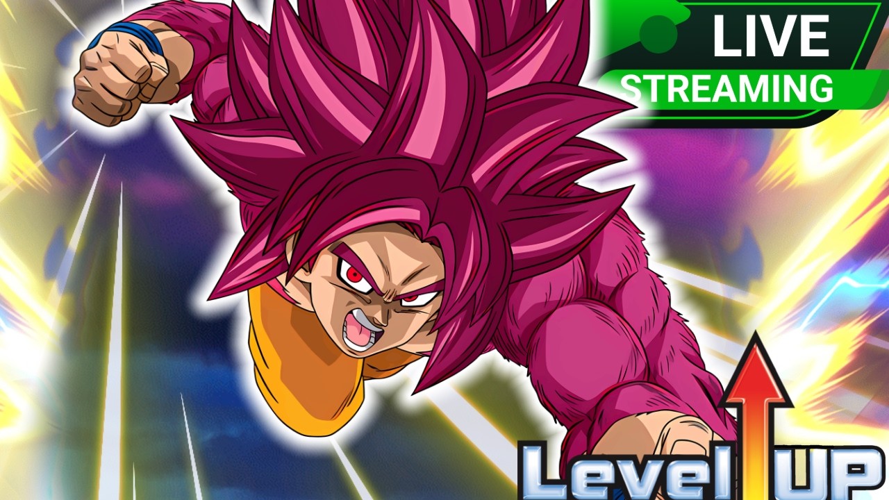 Grinding for Stones before Saiyan Day! Live Streaming in DBZ: Dokkan Battle GLOBAL