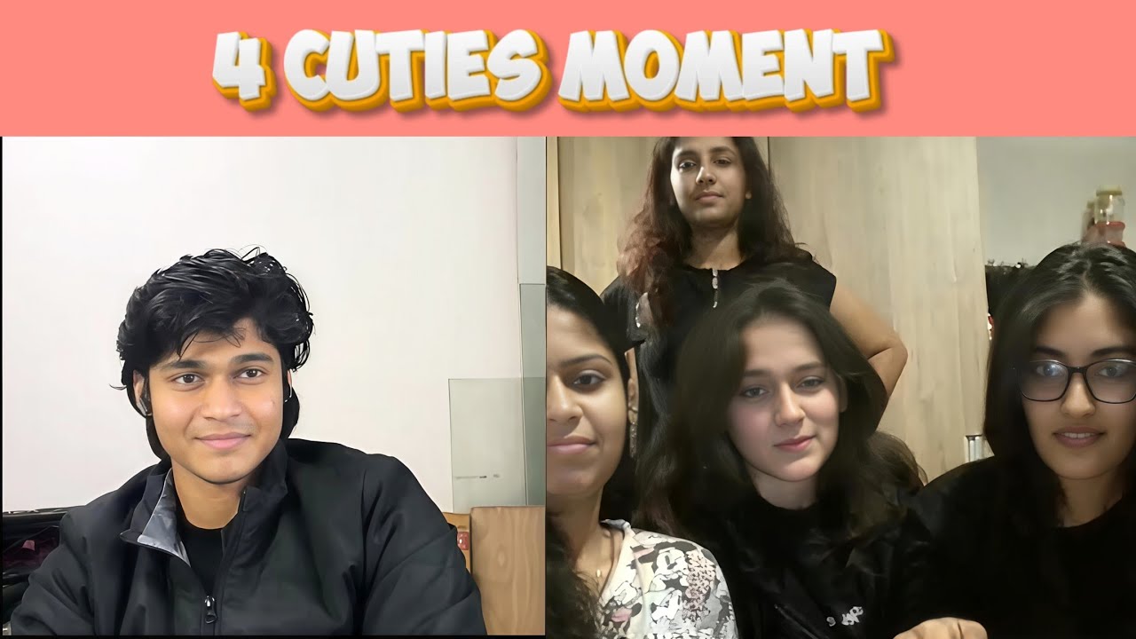 Sweet Talks With 4 Cuties and an Unexpected Dance Moment 💗 | UNFILTERED By Prankur 