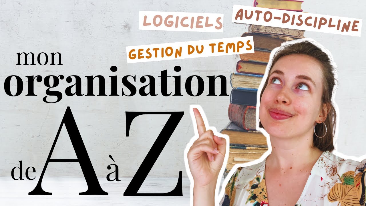 MES CONSEILS D'ORGANISATION POUR LES ETUDES / Zotero, Motivation, Pomodoro